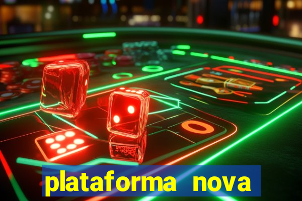plataforma nova fortune rabbit